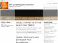 thecruelpuppetcollective.com