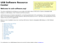 usb-software.org