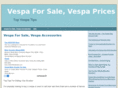 vespaforsale.net