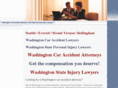 washingtonstatecaraccidentattorney.com