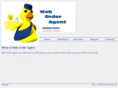 weborderagent.com