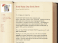 yourrainydaybookstore.com