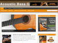 acoustic-bass-guitars.info