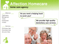 affectionhomecare.com