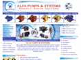alfapumpsindia.com