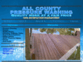 allcountypressurewashing.biz
