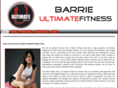 barrieultimatefitness.com