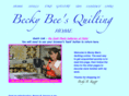 beckybeesquilting.com