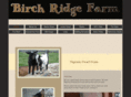 birchridgefarm.com