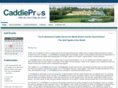 caddiepros.com