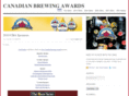 canadianbrewingawards.com