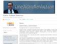 carlosaldanamendoza.com