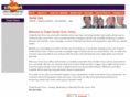 chaletdental.net