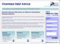 chambersdebtadvice.org