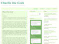 charliethegeek.com
