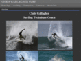 chrisgallaghersurf.com