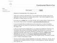 continentalrent-a-car.com