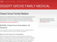 desertgrovefamilymedical.com