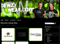 dewzywear.com