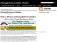 drivingschoolindallas.com
