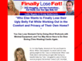 finallylosefat.com