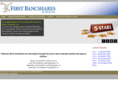 firstbancshares.com