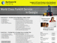 forkliftservicega.com