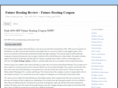 futurehostingreview.com