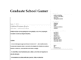 graduateschoolgamer.com