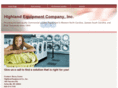 highlandequipment.com