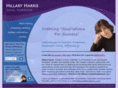 hillaryharris.com