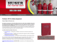 huserfirefightingequipment.com