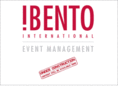 ibentointernational.com