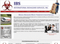 ibsbiohazardservices.com