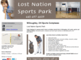 lnsportspark.net