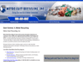 metroeastrecyclinginc.com