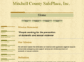 mitchellcountysafeplace.com