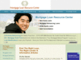 mortgageloanresourcecenter.com