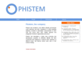 phistem.com