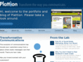 plattion.com