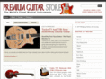 premiumguitarstore.com