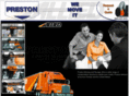 prestontransport.com