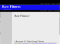 rawfitness.org