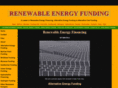 renewableenergyfunding.org