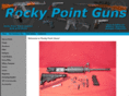 rockypointguns.com