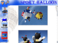 sportballoon.com