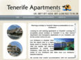 tenerife-apartments.net