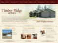 timberridgecustomhomes.com