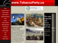 tobaccoparty.com