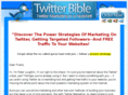 twitterbible.com